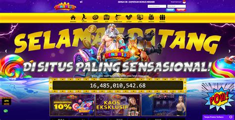 sensa138|Sensa138: Situs Judi Slot Online, Game Slot88 Gacor Minimal .